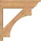 Ekena Millwork Westlake Smooth Traditional Outlooker, Western Red Cedar, 7 1/2"W x 28"D x 28"H OUT08X28X28WTL01SWR - alternate 4